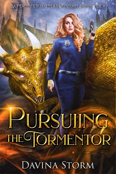 Pursuing the Tormentor by Davina Storm