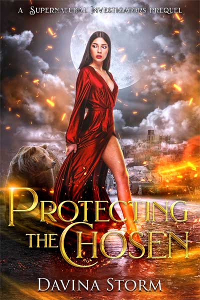 Protecting The Chosen by Davina Storm